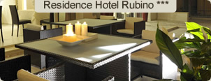 Residence Hotel Rubino Riccione